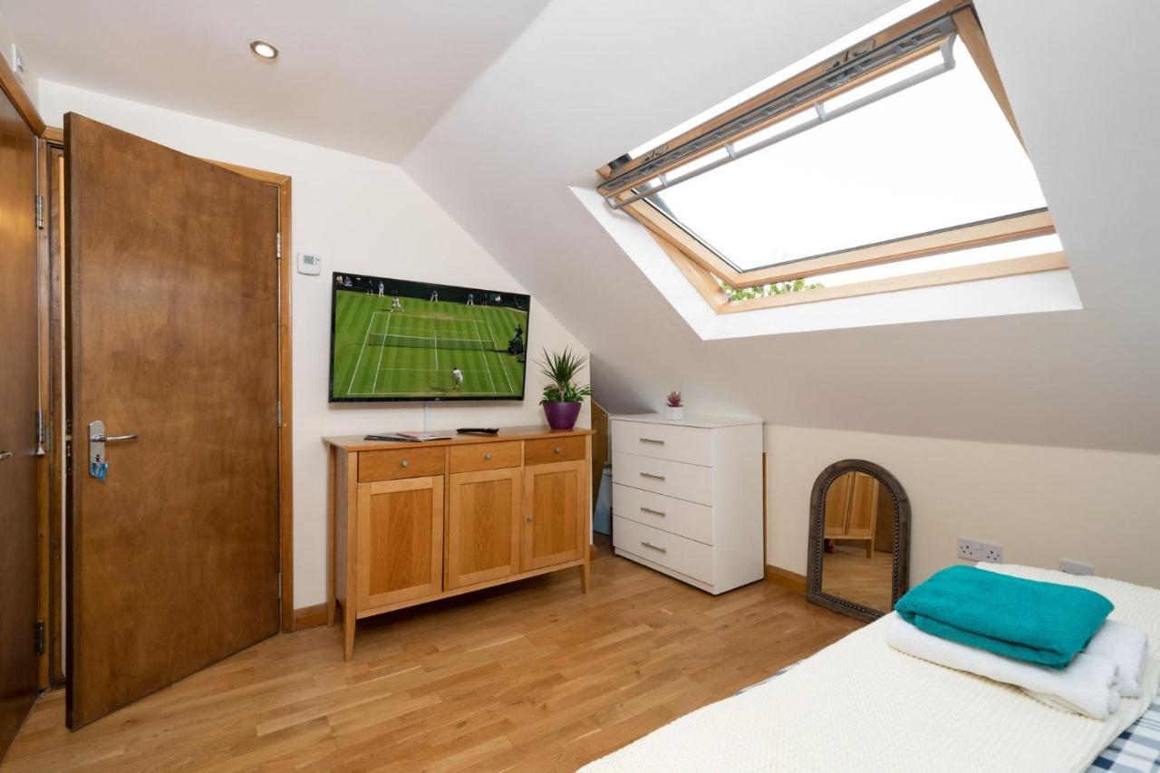 S6 Ensuite Loft Space Apartamento Londres