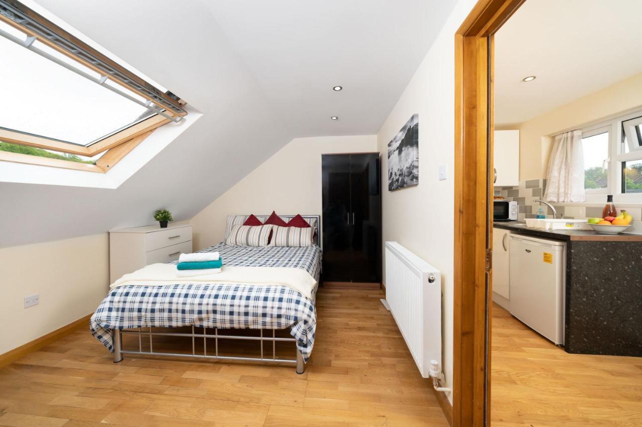 S6 Ensuite Loft Space Apartamento Londres