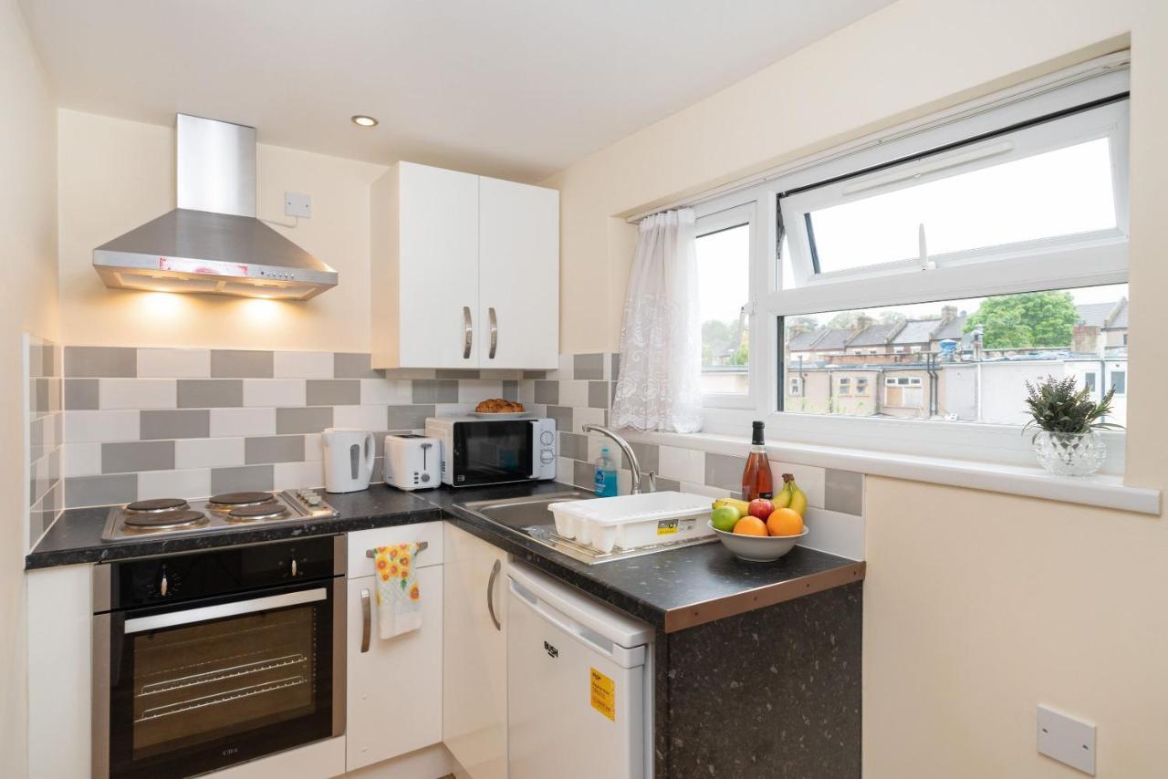 Apartamento S6 Ensuite Loft Space Londres
