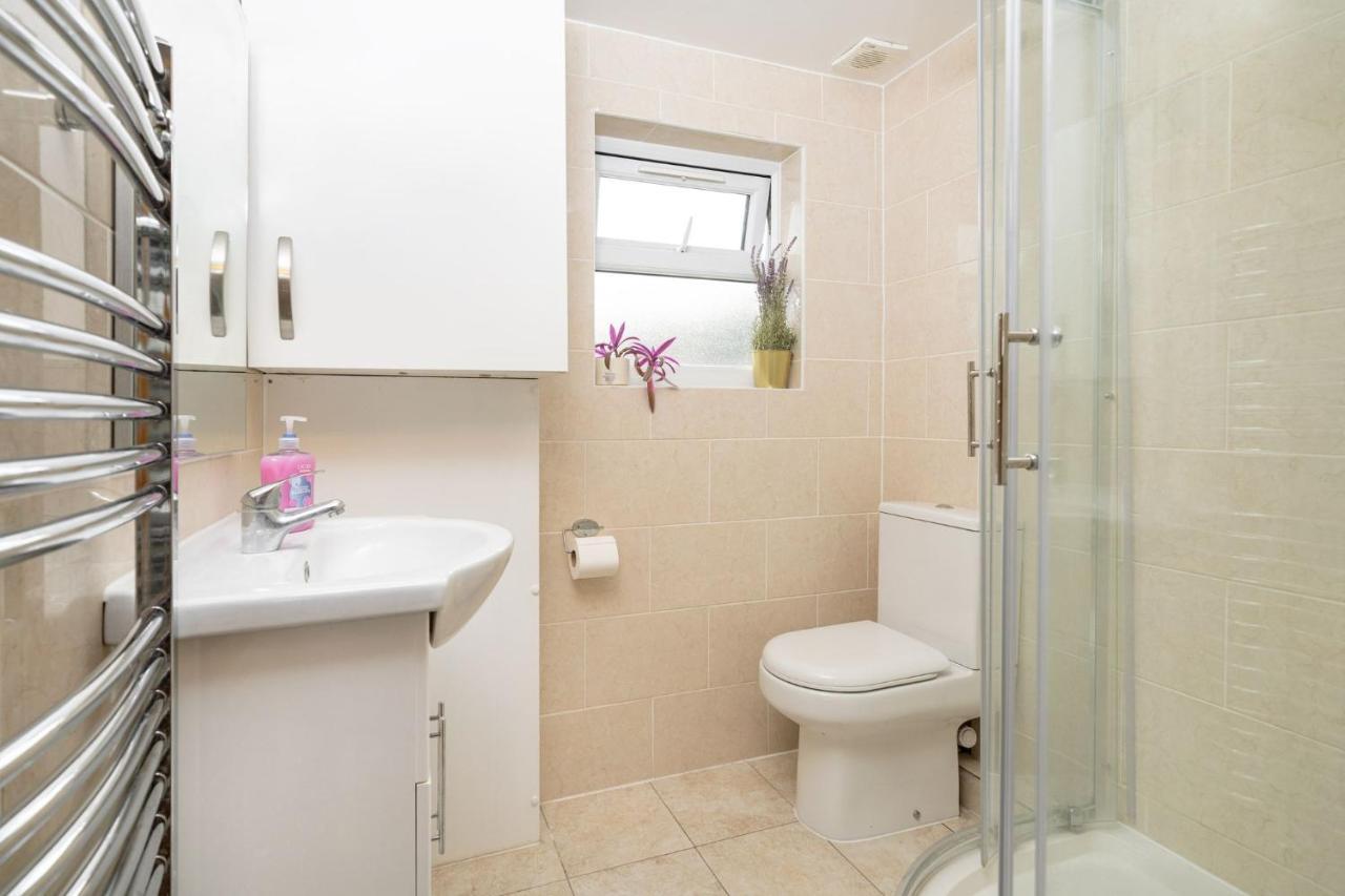 S6 Ensuite Loft Space Apartamento Londres
